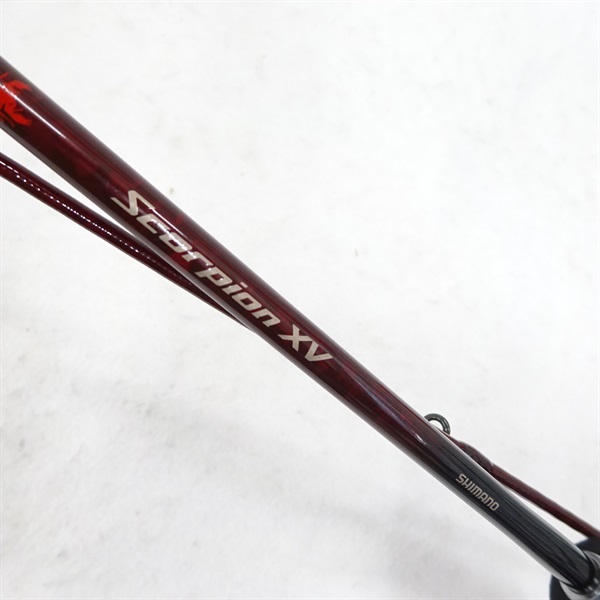 スコーピオンＸＶ１５０１ＦＦー２